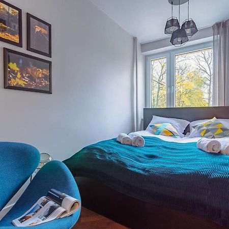 Bruna 2 - Charming Apartment By Noclegi Renters Varsó Kültér fotó