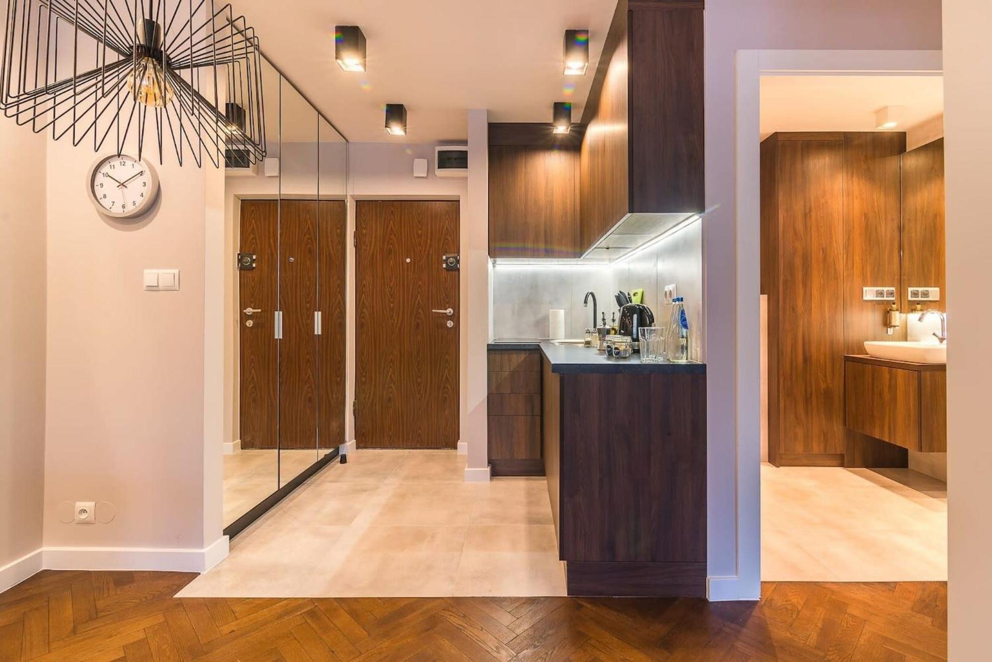 Bruna 2 - Charming Apartment By Noclegi Renters Varsó Kültér fotó